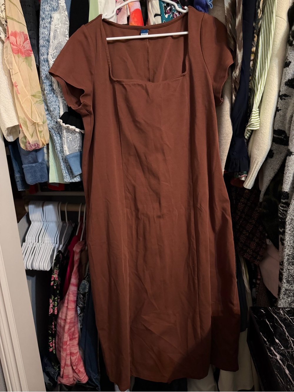 Old navy dress 2x